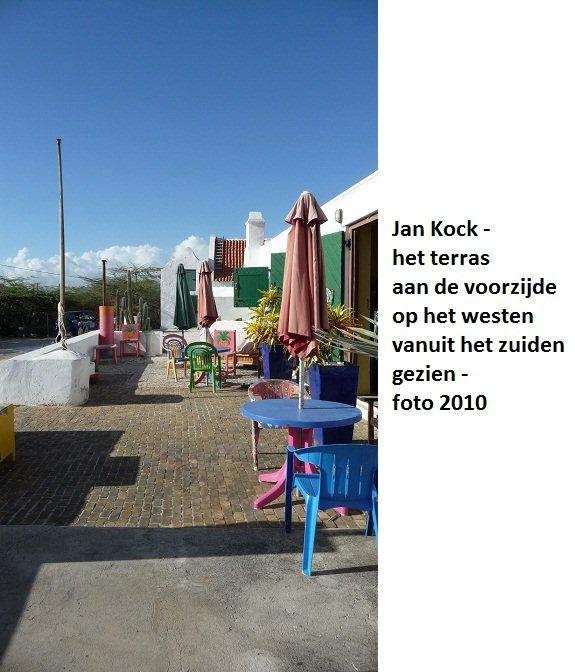 20. Jan Kock terras vanuit het zuiden 2010